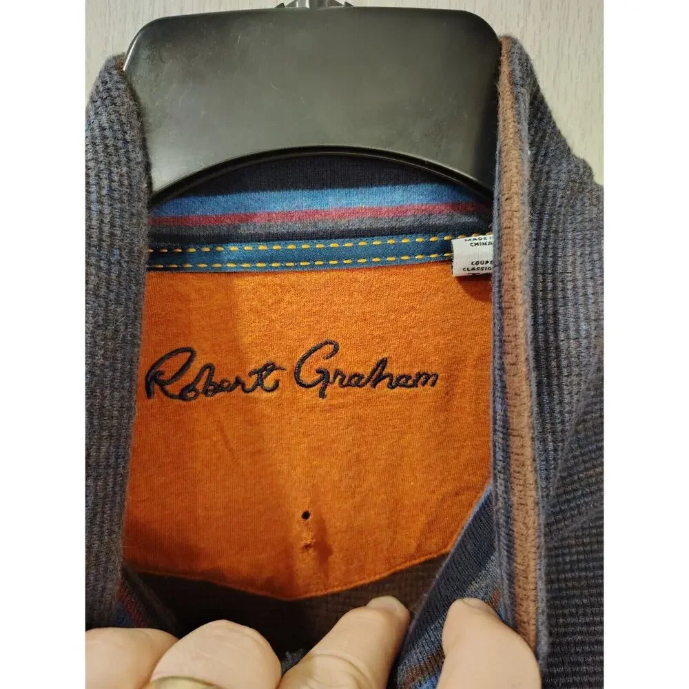 Robert Graham crafted modern